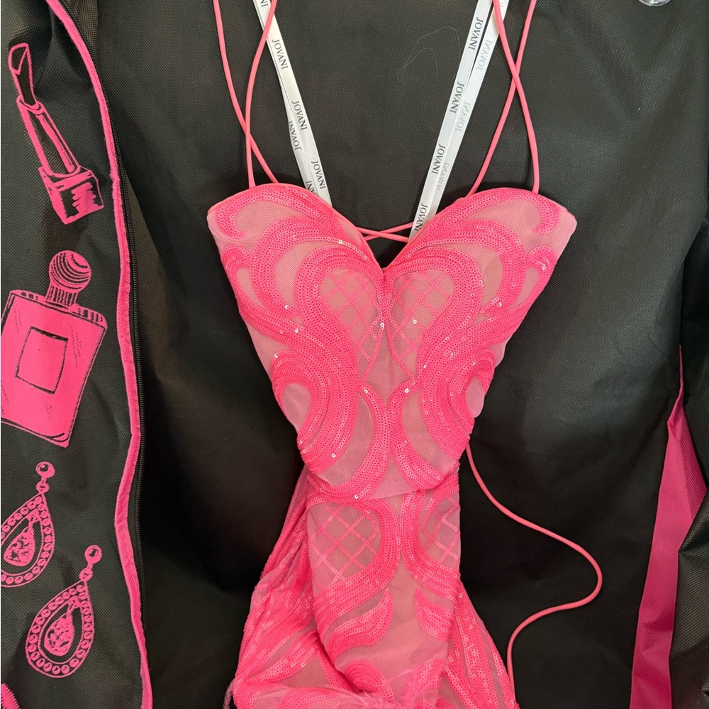 jovani prom dress
